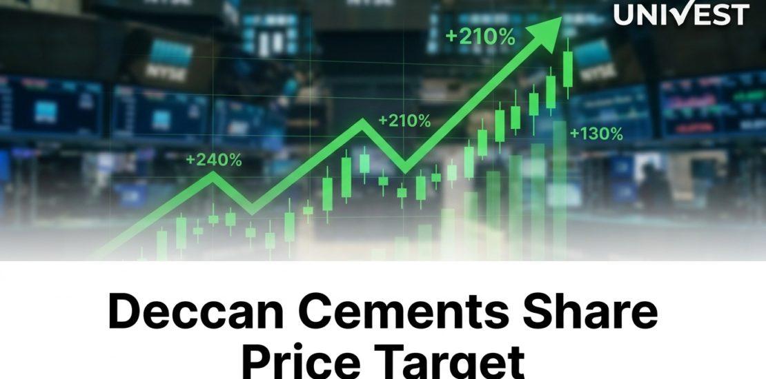 Deccan Cements Share Price Target