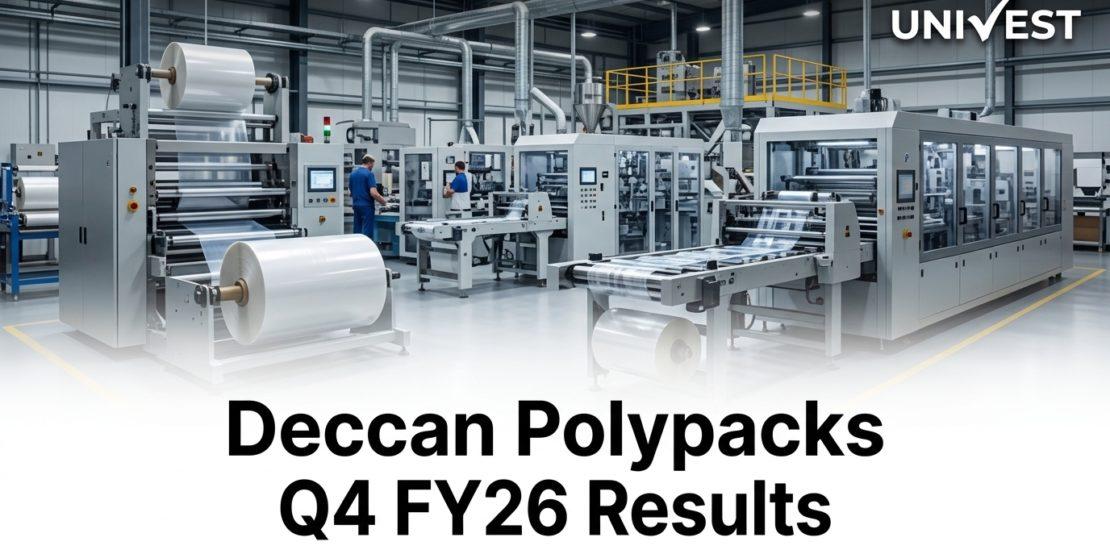 Deccan Polypacks Q4 FY26 Results