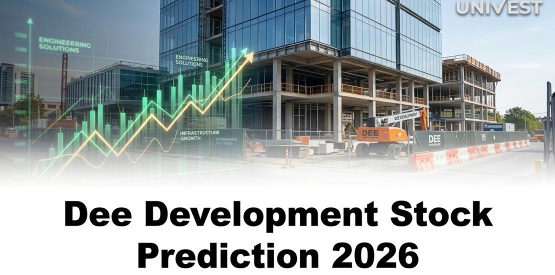 Dee Development Stock Prediction 2026