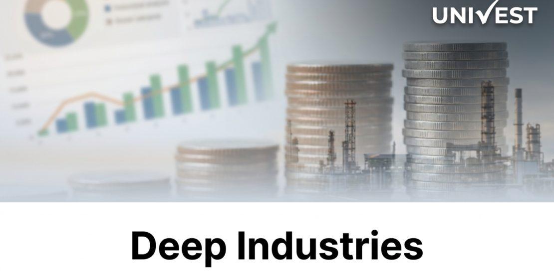 Deep Industries Share Analyst Review