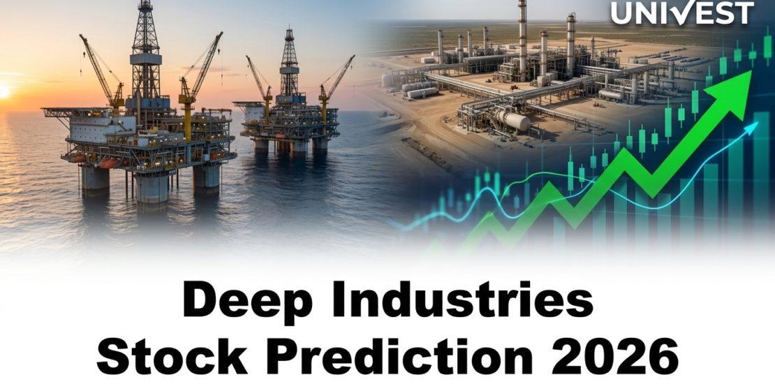 Deep Industries Stock Prediction 2026