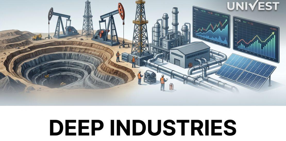 Deep Industries shares gain 3%
