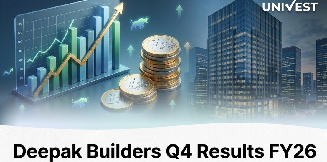Deepak Builders Q4 Results FY26