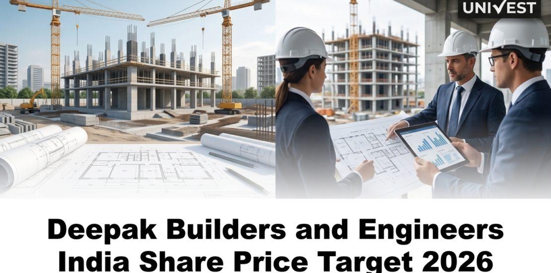 Deepak Builders and Engineers India Share Price Target 2026