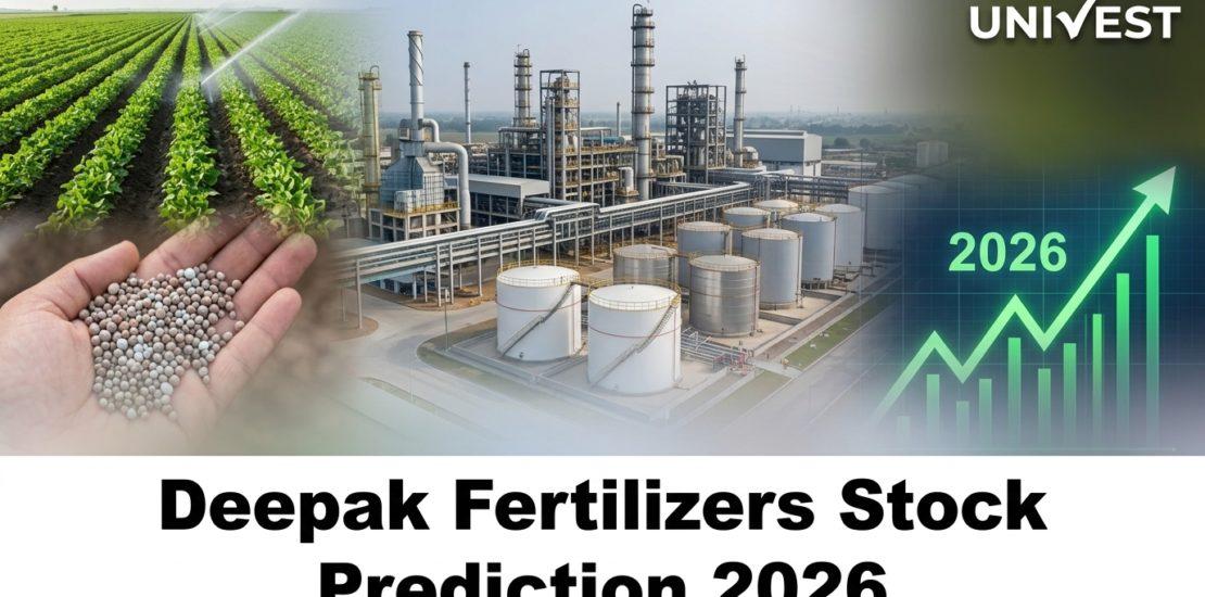 Deepak Fertilizers Stock Prediction 2026