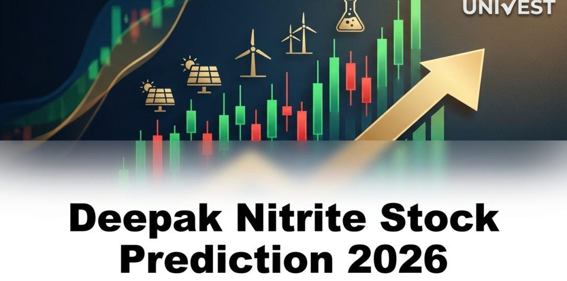 Deepak Nitrite Stock Prediction 2026