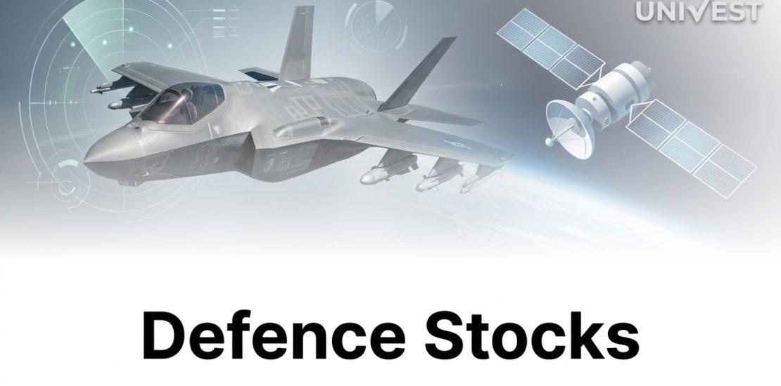 Paras Defence, HAL and Other Defence Stocks Rise