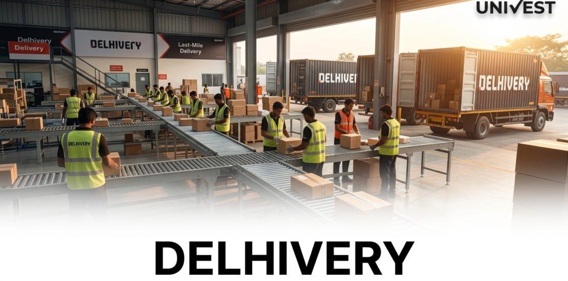 Delhivery