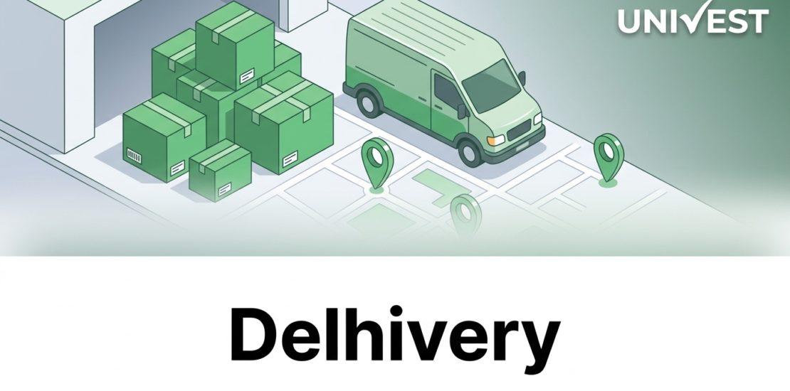 Delhivery Q1 Results FY27