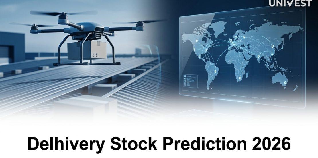 Delhivery Stock Prediction 2026