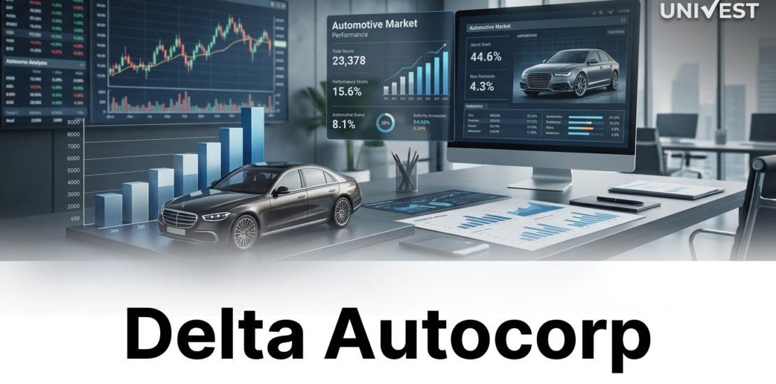 Delta Autocorp Q4 FY26 Results