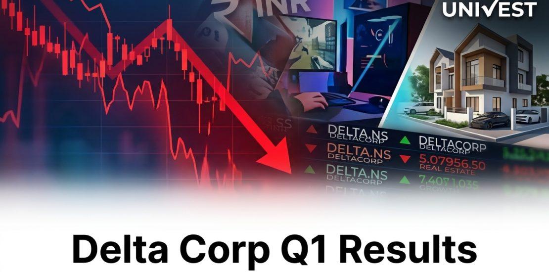 Delta Corp Q1 Results FY27