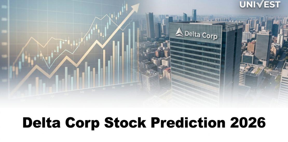 Delta Corp Stock Prediction 2026