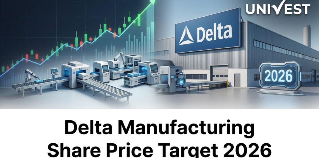 Delta Manufacturing Share Price Target 2026