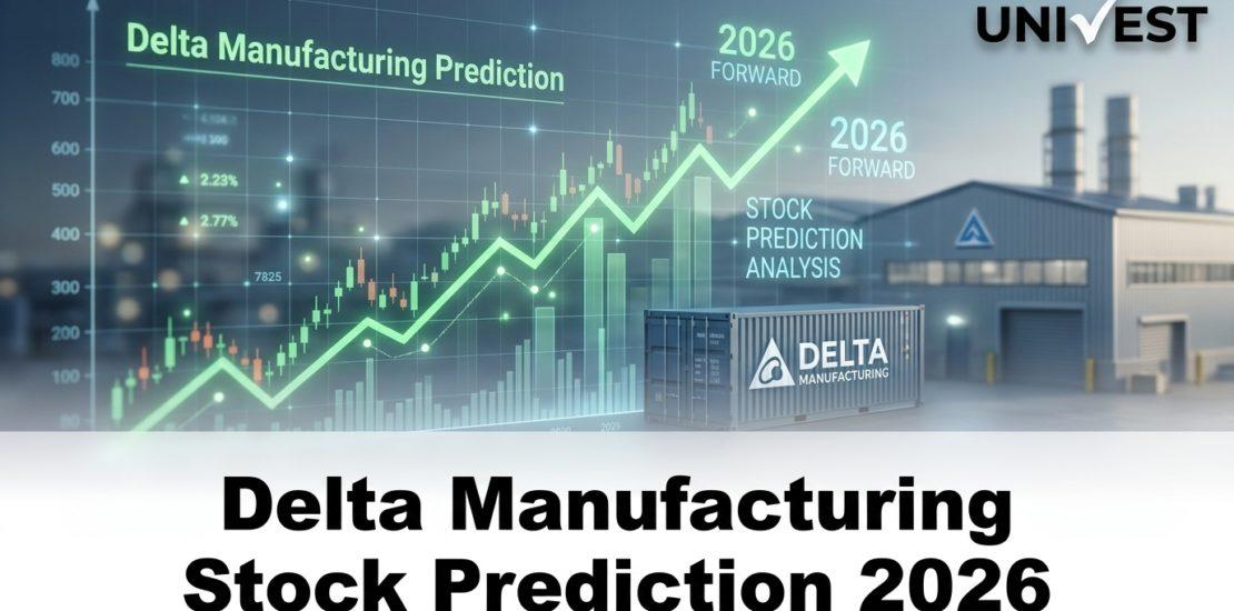 Delta Manufacturing Stock Prediction 2026