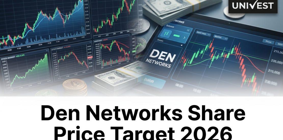 Den Networks Share Price Target 2026