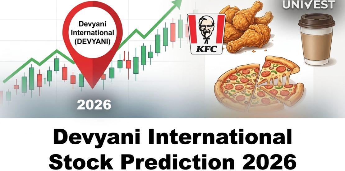 Devyani International Stock Prediction 2026