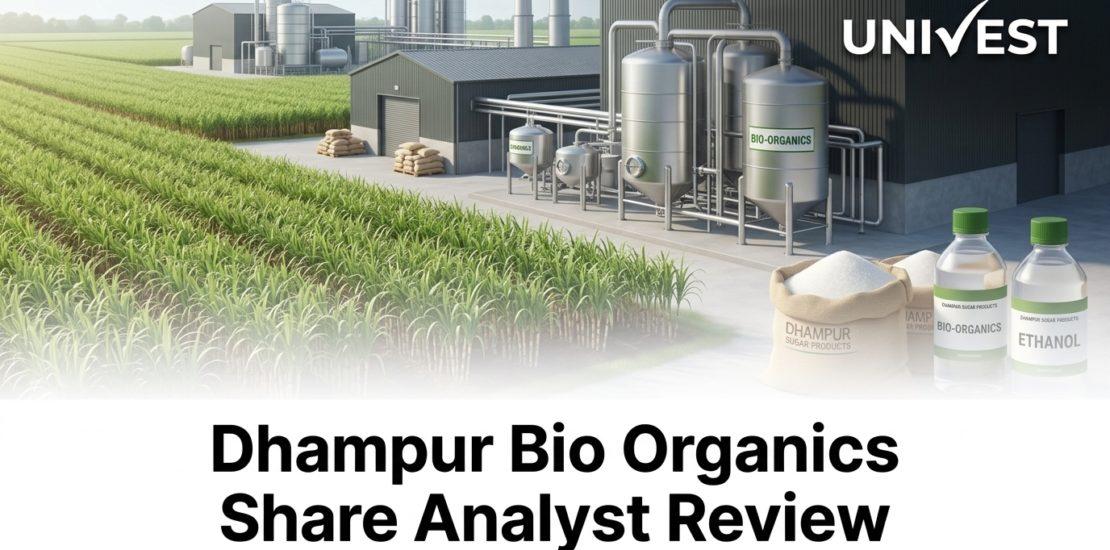 Dhampur Bio Organics Share Analyst Review