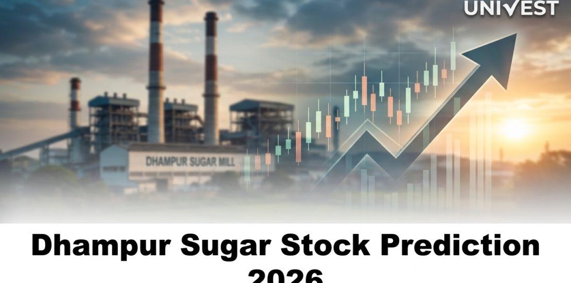 Dhampur Sugar Stock Prediction 2026