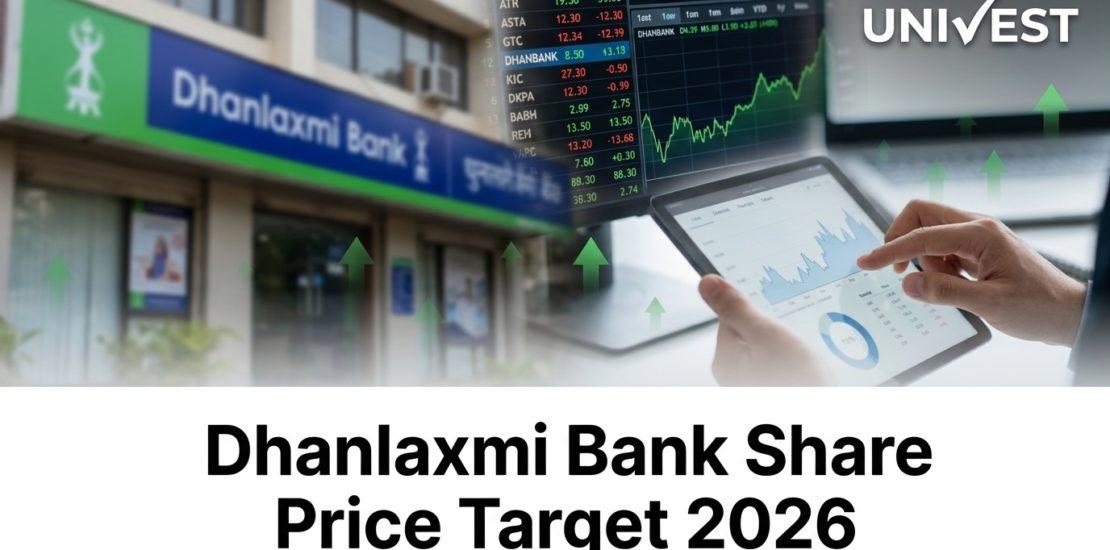 Dhanlaxmi Bank Share Price Target 2026