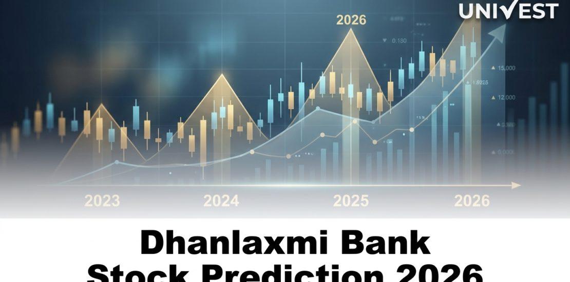 Dhanlaxmi Bank Stock Prediction 2026