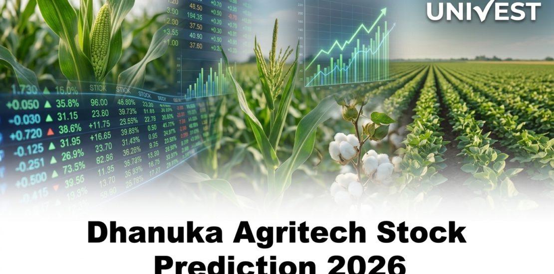 Dhanuka Agritech Stock Prediction 2026