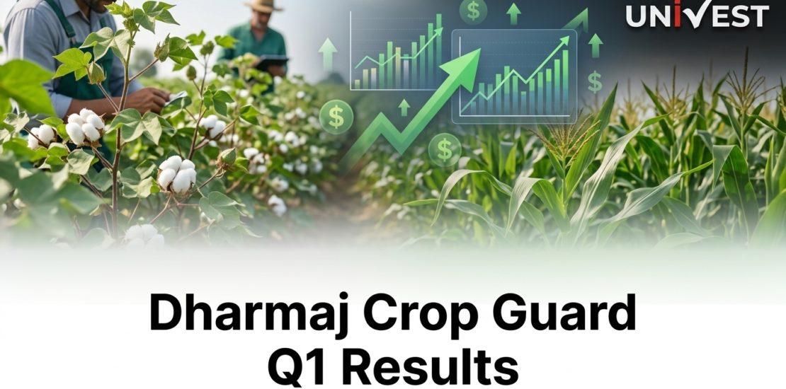 Dharmaj Crop Guard Q1 Results