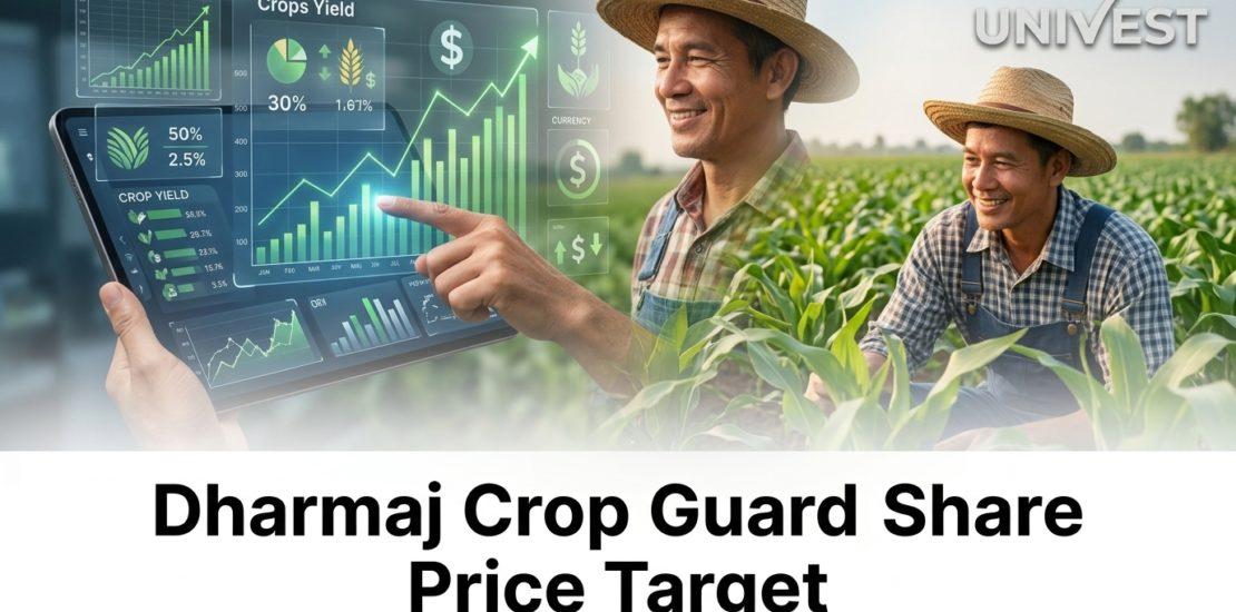 Dharmaj Crop Guard Share Price Target