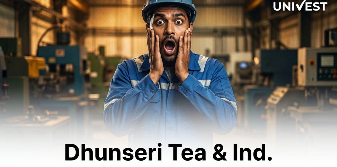 Dhunseri Tea & Ind. Stock Prediction 2026