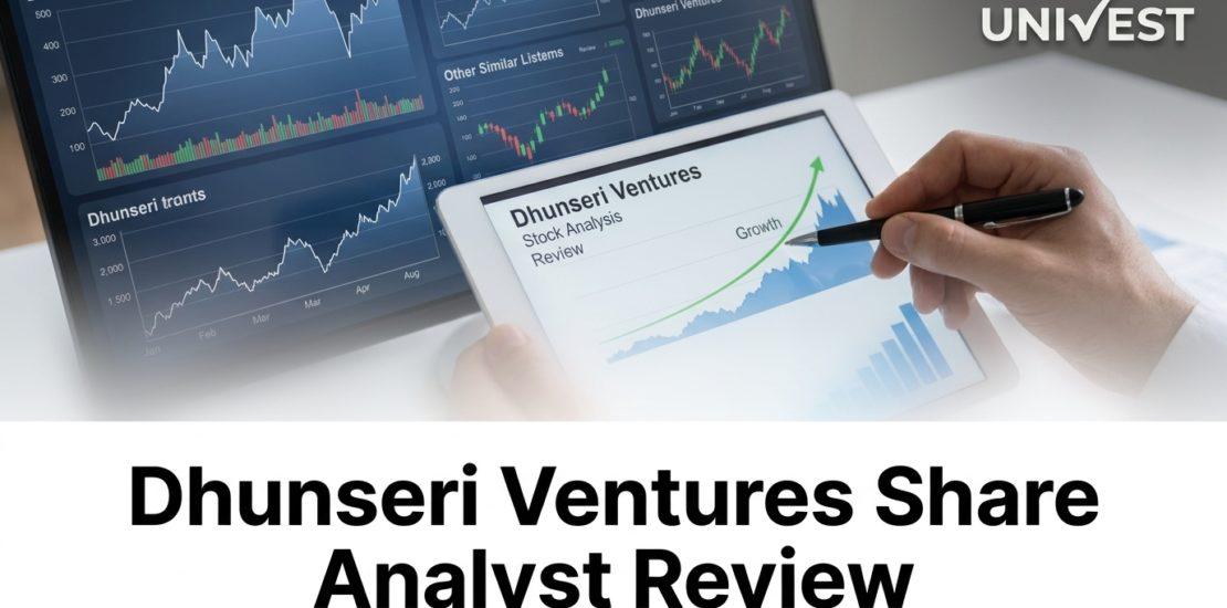 Dhunseri Ventures Share Analyst Review