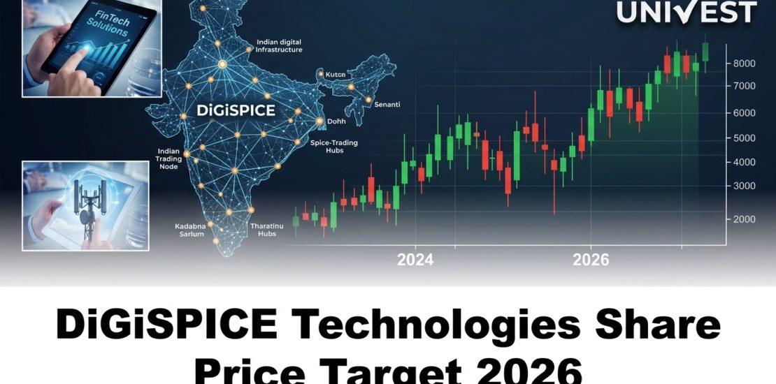 DiGiSPICE Technologies Share Price Target 2026
