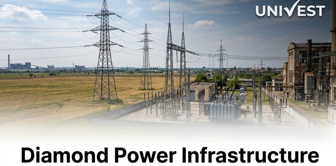 Diamond Power Infrastructure Share Price Rises 2%