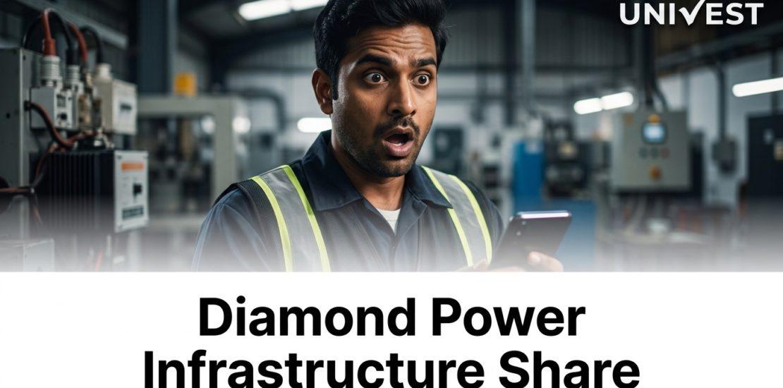 Diamond Power Infrastructure Share Price Target 2026