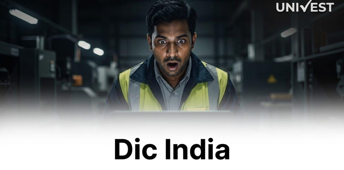 Dic India Stock Prediction 2026