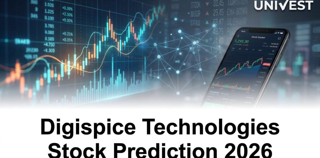 Digispice Technologies Stock Prediction 2026