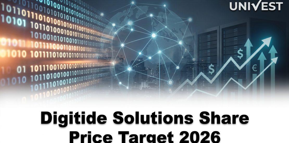 Digitide Solutions Share Price Target 2026
