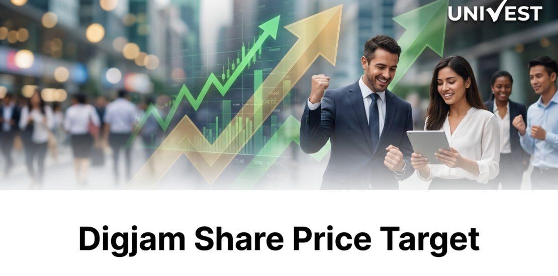 Digjam Share Price Target