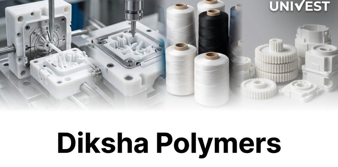 Diksha Polymers IPO GMP Day 1