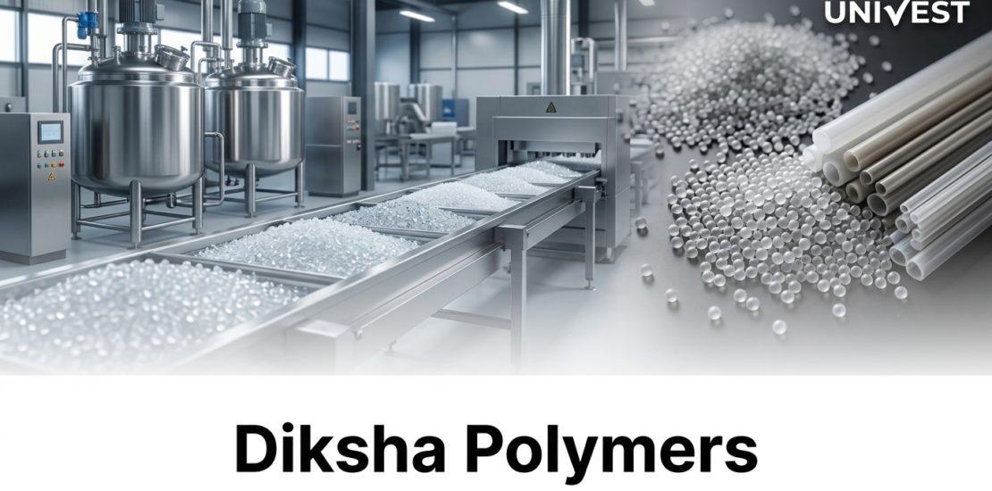 Diksha Polymers IPO GMP on Day 2
