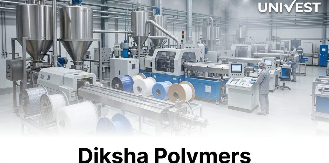 Diksha Polymers IPO Listing on BSE SME
