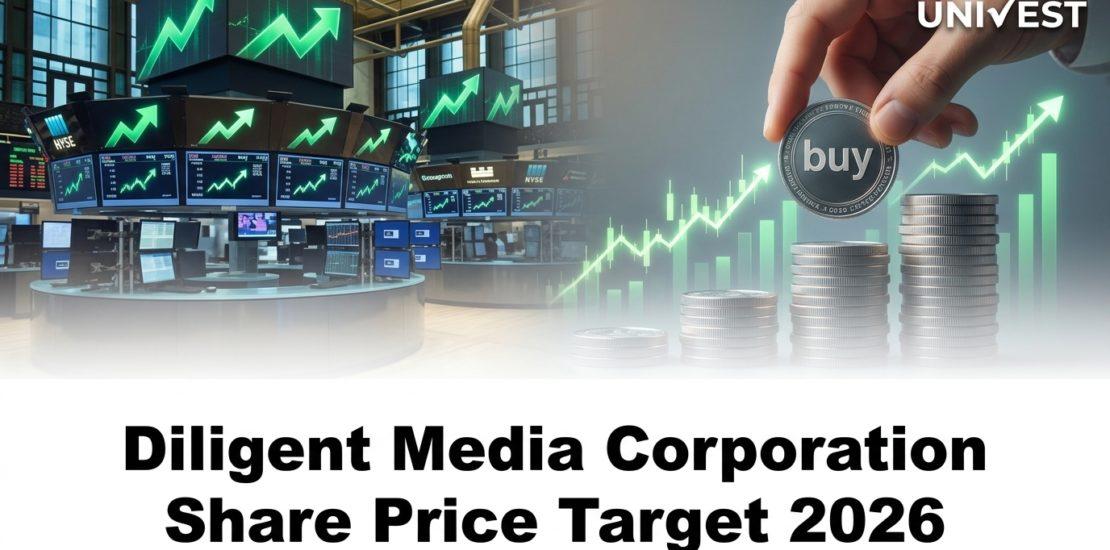 Diligent Media Corporation Share Price Target 2026