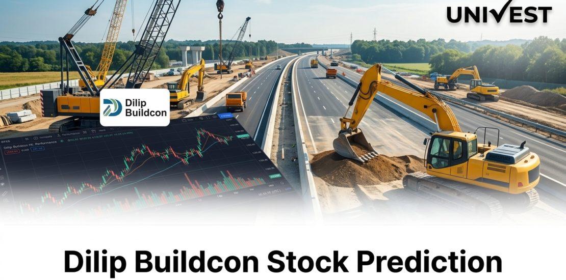 Dilip Buildcon Stock Prediction