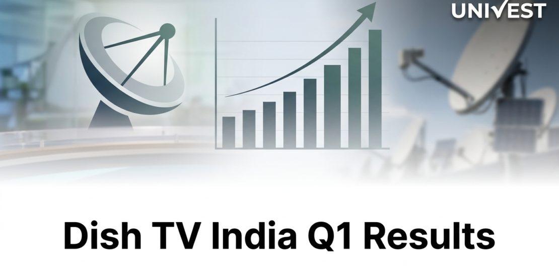 Dish TV India Q1 Results
