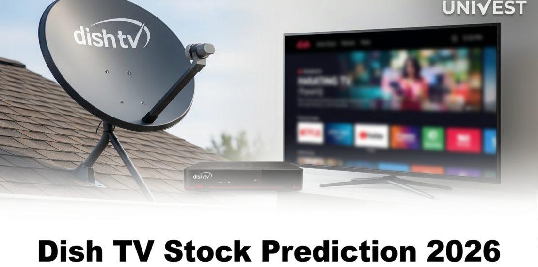 Dish TV Stock Prediction 2026