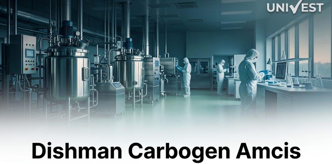 Dishman Carbogen Amcis Share Analyst Review