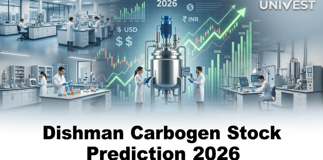 Dishman Carbogen Stock Prediction 2026