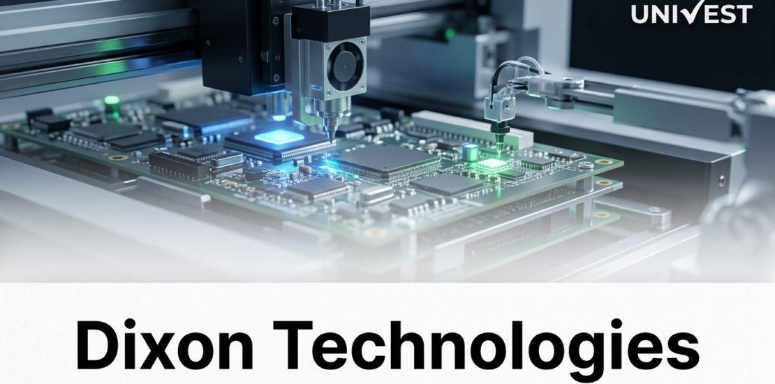 Dixon Technologies Share Price Rises