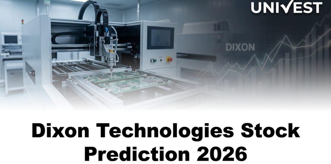 Dixon Technologies Stock Prediction 2026