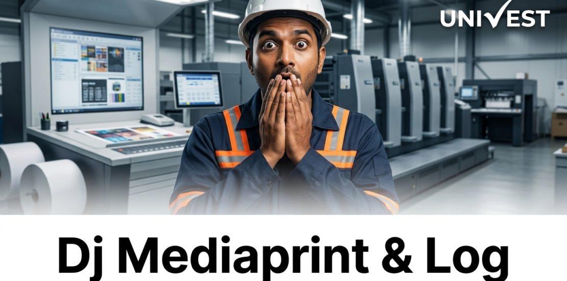 Dj Mediaprint & Log Stock Prediction 2026