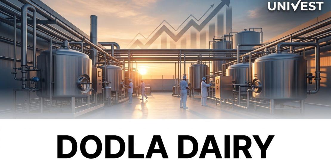 Dodla Dairy Share Price Target 2026